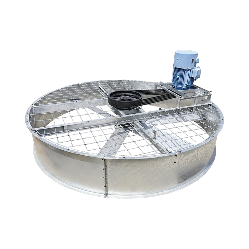 O guia completo para ventiladores de torres de resfriamento industriais: tipos, eficiência e manutenção
