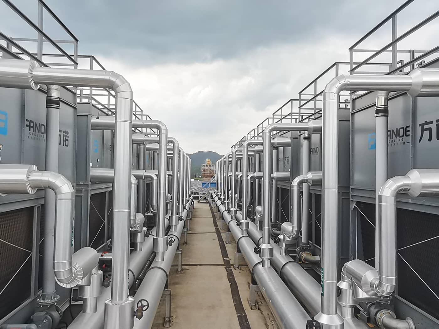 Jardim de Zhejiang Nova Energia Co., Ltd.